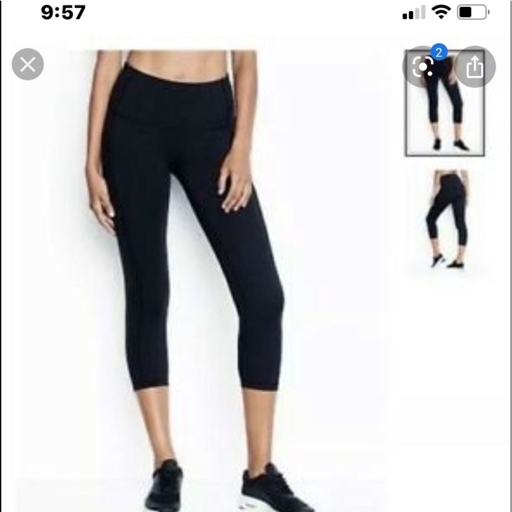 Victoria’s Secret VSX Sport Knockout Leggings XS